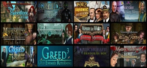 Hidden Object Premium Bundle 25-in-1 banner