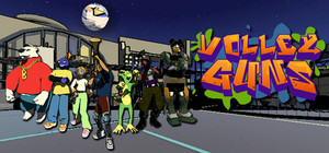 Volley Guns banner