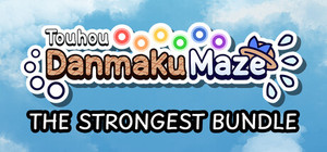 Touhou Danmaku Maze - The Strongest banner