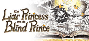 The Liar Princess and the Blind Prince banner