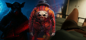 Indie Horror Nightmare Games banner
