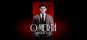 Omertà: Mafia Novel banner