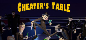 Cheater's Table banner