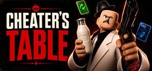 Cheater's Table banner
