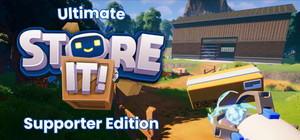 Ultimate Store It! Supporter Edition banner