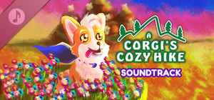A Corgi's Cozy Hike Soundtrack banner