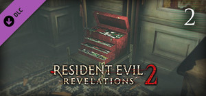 Resident Evil: Revelations 2 Raid Mode: Parts Storage B banner