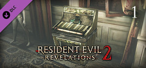 Resident Evil: Revelations 2 Raid Mode: Album Storage A banner