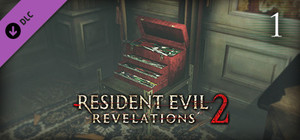 Resident Evil: Revelations 2 Raid Mode: Parts Storage A banner