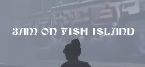 3am on Fish Island banner