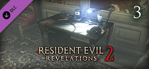 Resident Evil: Revelations 2 Raid Mode: Weapon Storage C banner