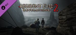 Resident Evil: Revelations 2 Extra Episode - The Struggle banner