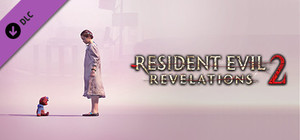 Resident Evil: Revelations 2 Extra Episode - Little Miss banner