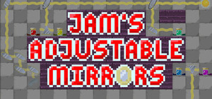 Jam's Adjustable Mirrors banner