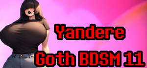 Yandere Goth BDSM 11 banner