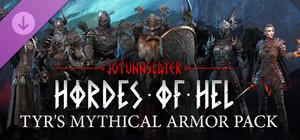 Jotunnslayer: Hordes of Hel - Tyr's Mythical Armor Pack banner