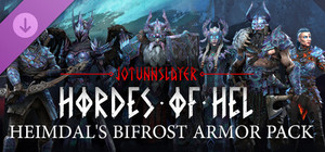 Jotunnslayer: Hordes of Hel - Heimdal's Bifrost Armor Pack banner
