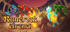 Runerock Arena banner