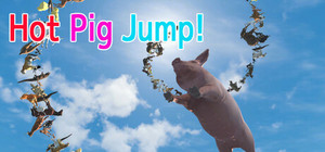 Hot Pig Jump! banner