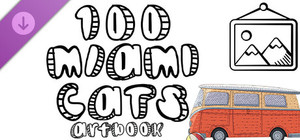 100 Miami Cats - Artbook banner