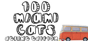 100 Miami Cats Deluxe Edition banner