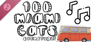 100 Miami Cats Soundtrack banner