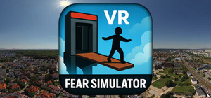 Fear Simulator VR banner