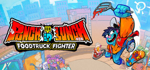 Punch Lunch: Foodtruck Fighter banner