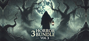 Horror Bundle Vol 3 banner