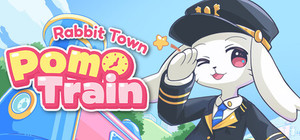 PomoTrain: Rabbit Town banner