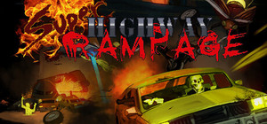 Super Highway Rampage banner