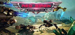 Red Siren: Space Defense banner