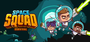 Space Squad Survival banner