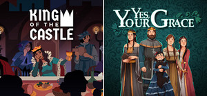 Yes, Your Grace x King Of The Castle banner