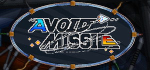 Avoid the Missiles banner
