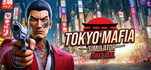 Tokyo Mafia Simulator: First Deal banner