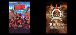 D.O.T. Defence & The Patriotic War banner