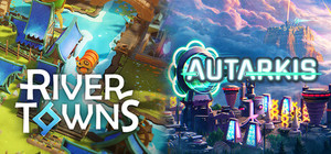 AUTARKIS x River Towns banner