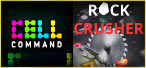 🔬 Cell Command × Rock Crusher 💎 banner