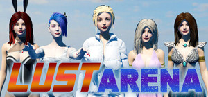 Lust Arena banner