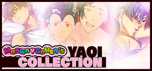MangaGamer's Yaoi Collection banner