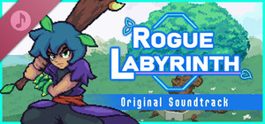 Rogue Labyrinth Soundtrack banner