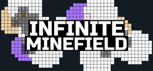 INFINITE MINEFIELD banner