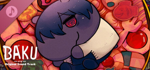 BAKU -バク- Original Sound Track banner