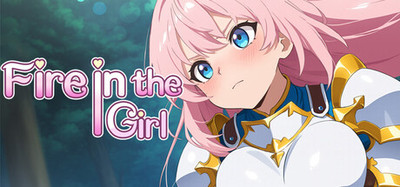 Fire in the girl