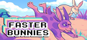 Faster Bunnies banner