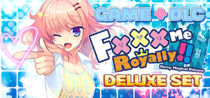 Fxxx Me Royally Deluxe Set banner