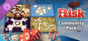 RISK: Global Domination - Community Map Pack banner