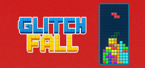 Glitchfall banner