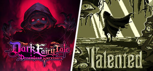 Talented & Dark Fairy Tale banner